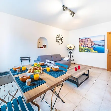 Heart Of - 2mn Beach, Port, Remparts *